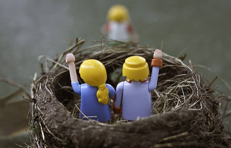 Síndrome del nido vacío: ¿duelo o liberación?