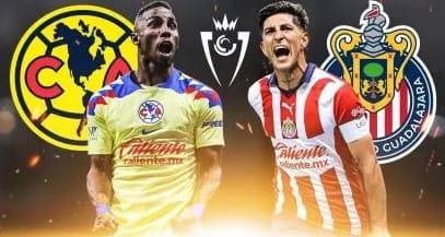 América vs Chivas, ¿un partido de mero trámite?