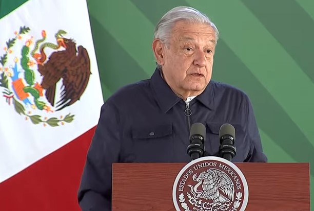 AMLO asegura que se está distribuyendo la riqueza con justicia y equidad