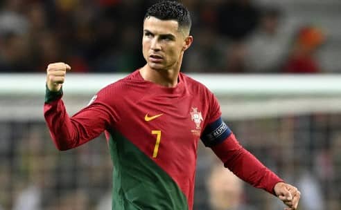 Ronaldo lidera una extensa lista de Portugal de cara a la Eurocopa