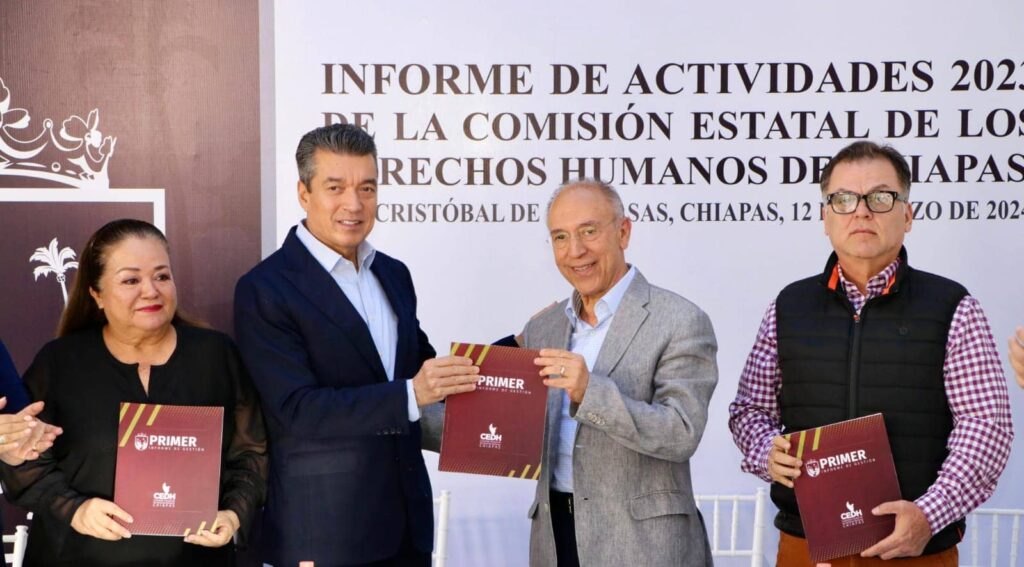 INFORME PDTE CEDH 2 1