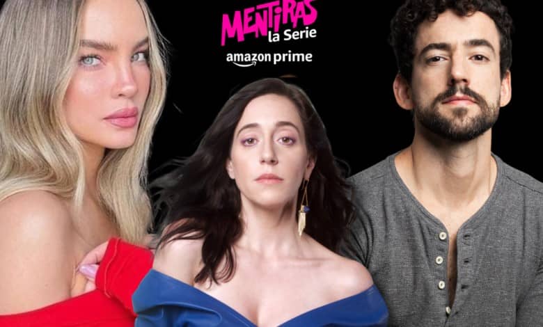 ¡Con Belinda, Luis Gerardo Méndez y más! Revelan el elenco de 'Mentiras, la serie'