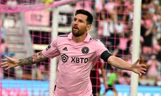 Messi enciende las alarmas en el Inter Miami, se perderá el próximo juego