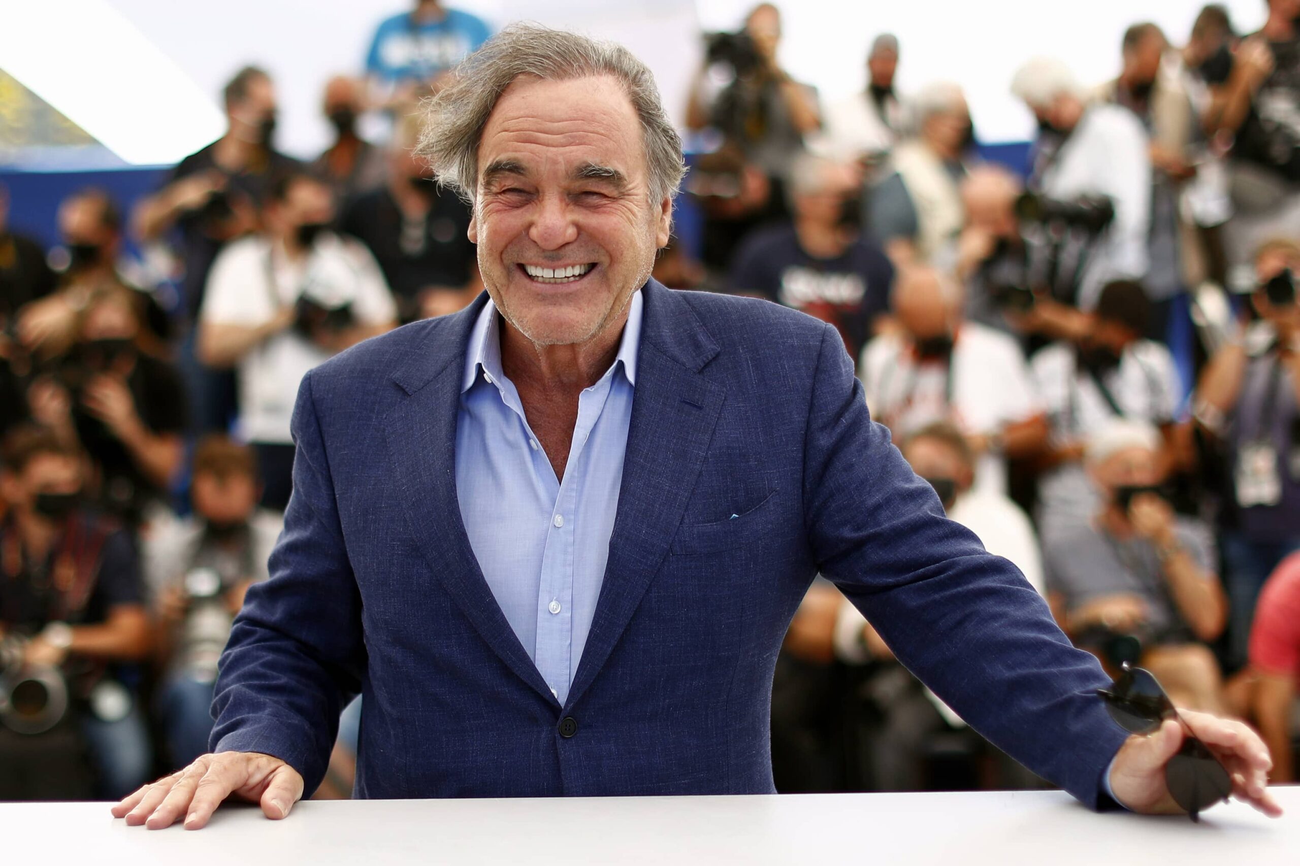 Oliver Stone contará el renacer de Lula da Silva