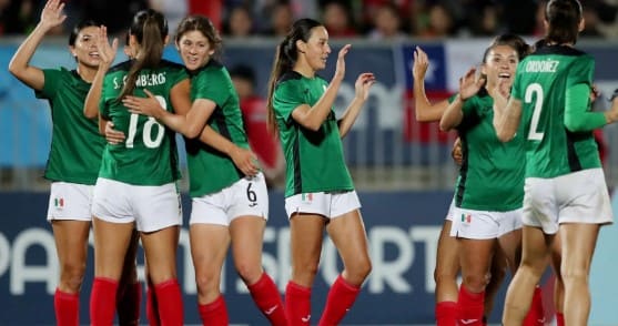 ¡Liga MX Femenil participará en novedosa 'Concachampions'!