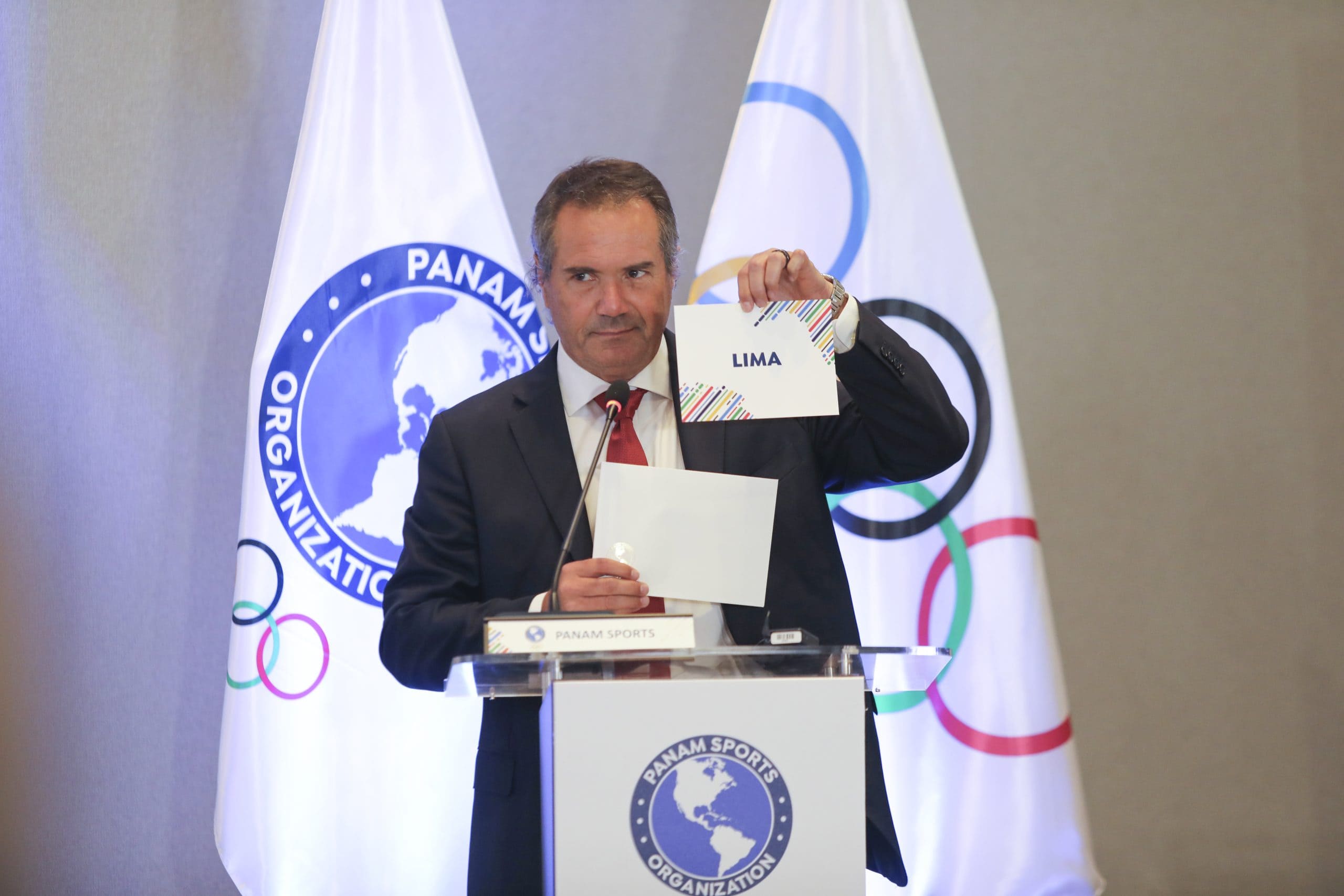 Lima será sede de los Juegos Panamericanos 2027