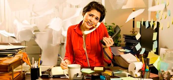 n el ámbito laboral, ¿las mujeres se estresan más que los hombres?