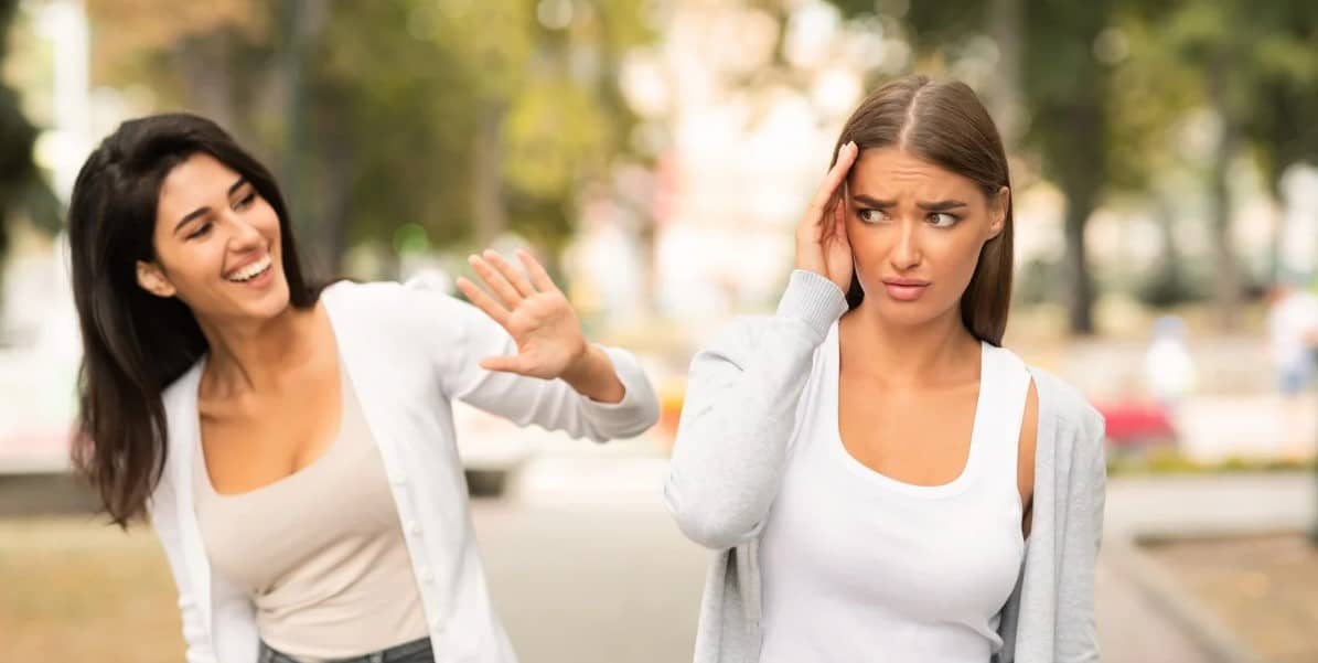 Cómo saber que tienes una amistad con una persona tóxica