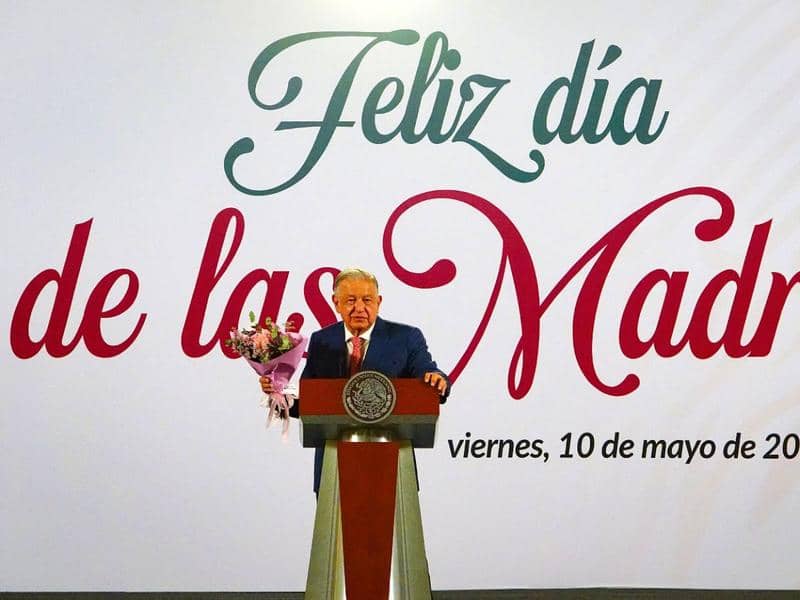 Se eliminarán las “mañaneras” de un día antes, informa AMLO