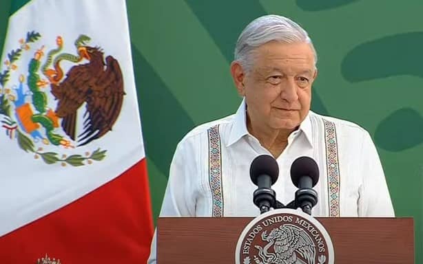 López Obrador lamenta el asesinato de candidata en La Concordia: “Han pasado varios enfrentamientos”