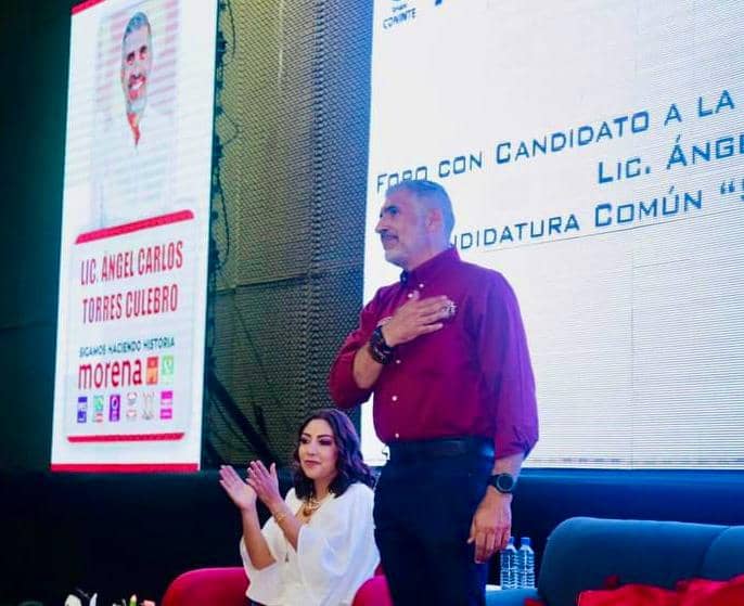 Tuxtla es de grandes retos y estamos listos: Ángel Torres