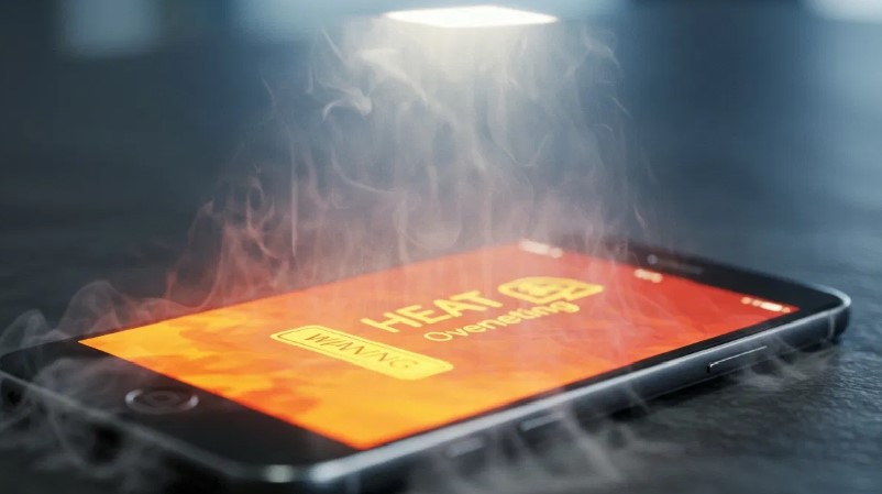 El calor puede afectar tu celular, tablet o computadora?