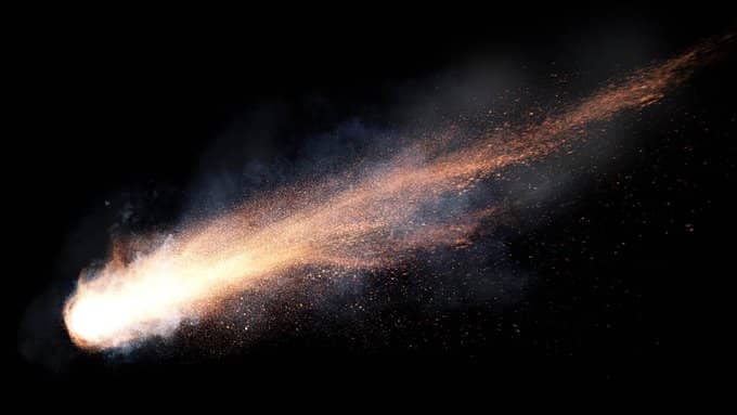 Cometa A-3: Este es el trayecto del fenómeno astronómico que se observa cada 26 mil años