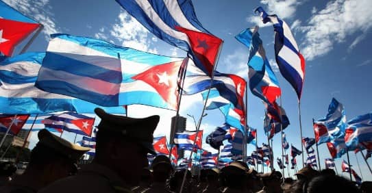 Estados Unidos retira a Cuba de lista negra de países que no cooperan con esfuerzos antiterroristas
