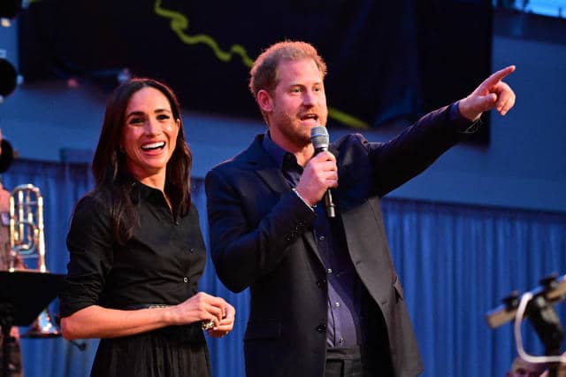 La fundación del príncipe Enrique y Meghan Markle sale de la lista de morosos de California