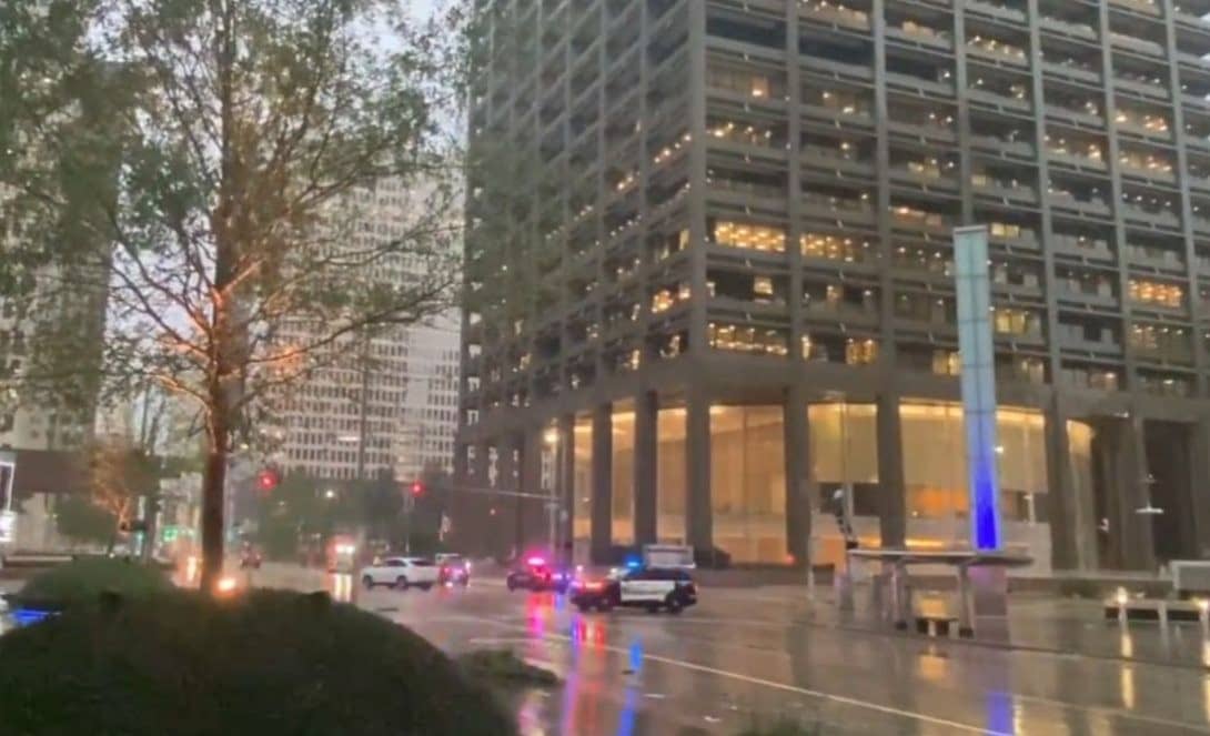Reportan al menos 4 muertos en Houston mientras las fuertes tormentas eléctricas azotan la ciudad