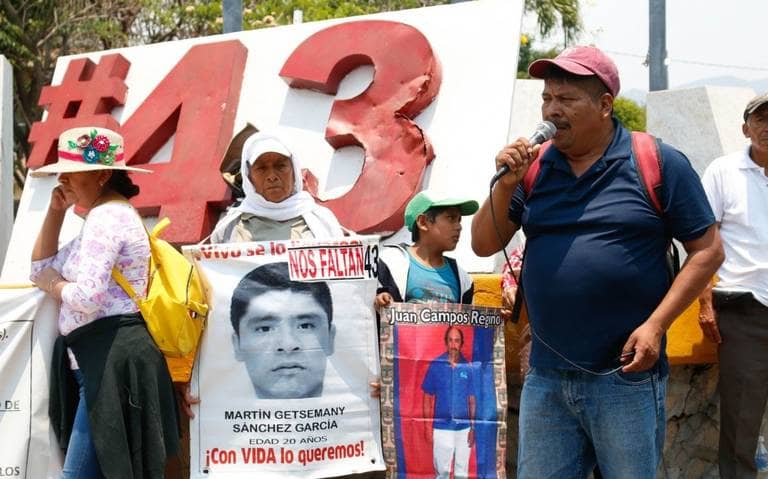 Caso Ayotzinapa: militar se ampara parta evitar ser detenido nuevamente por la FGR