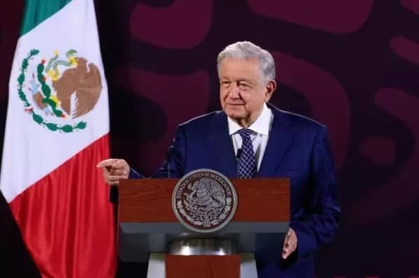 Presidente AMLO augura un buen futuro al proyecto del Corredor Interoceánico