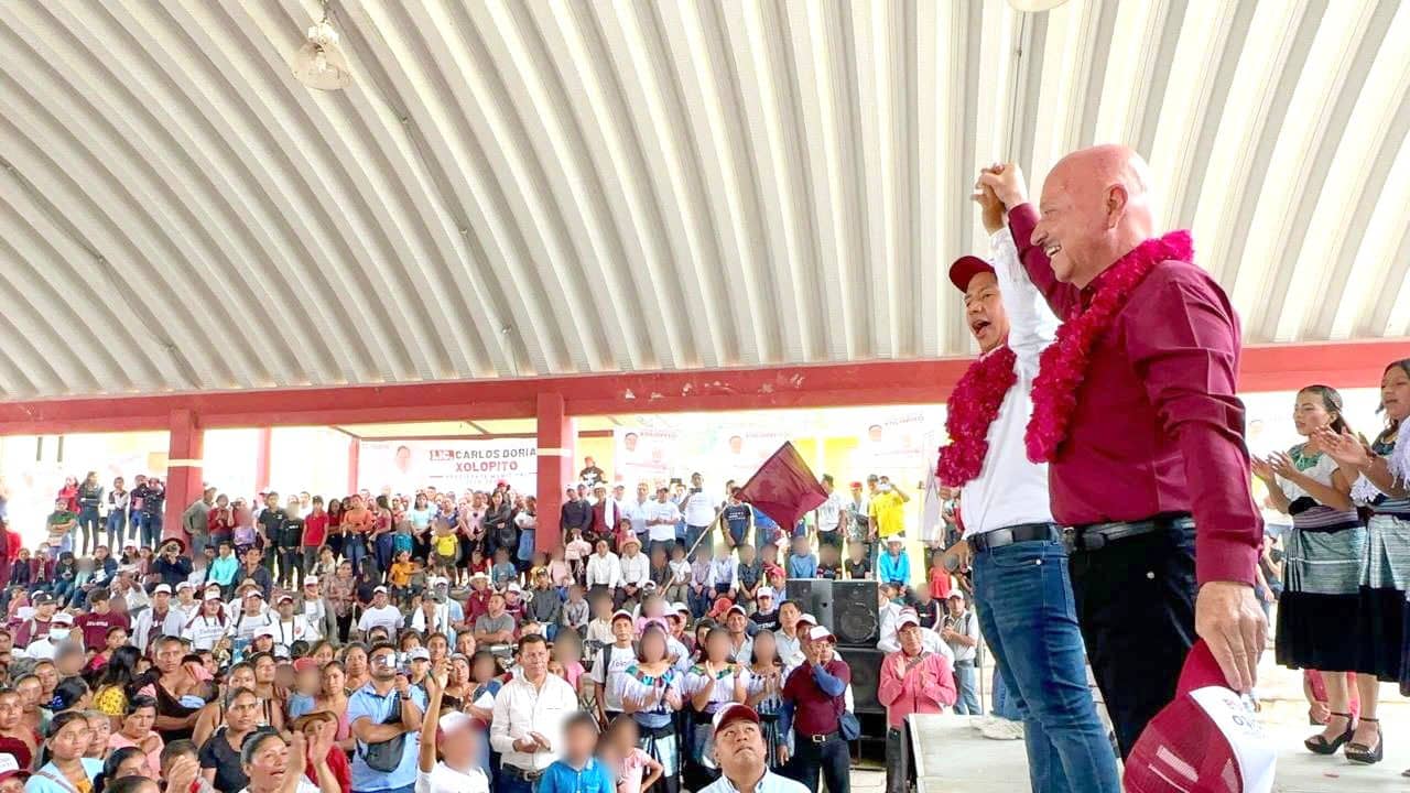 Desde Chilón, Dr. Pepe Cruz garantiza impulso legislativo para el desarrollo integral de los pueblos indígenas de la región Tulijá Tseltal Chol