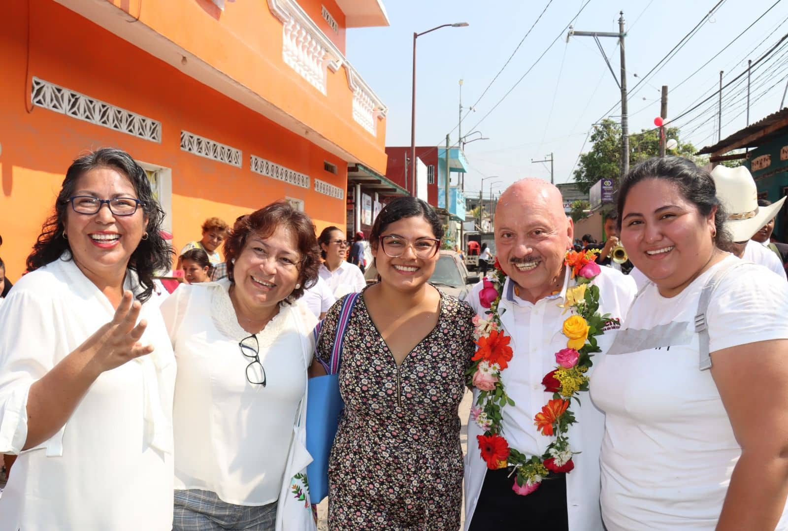 Madres de familia, prioridad desde el Senado para continuar fortaleciendo su bienestar y desarrollo: Dr. Pepe Cruz