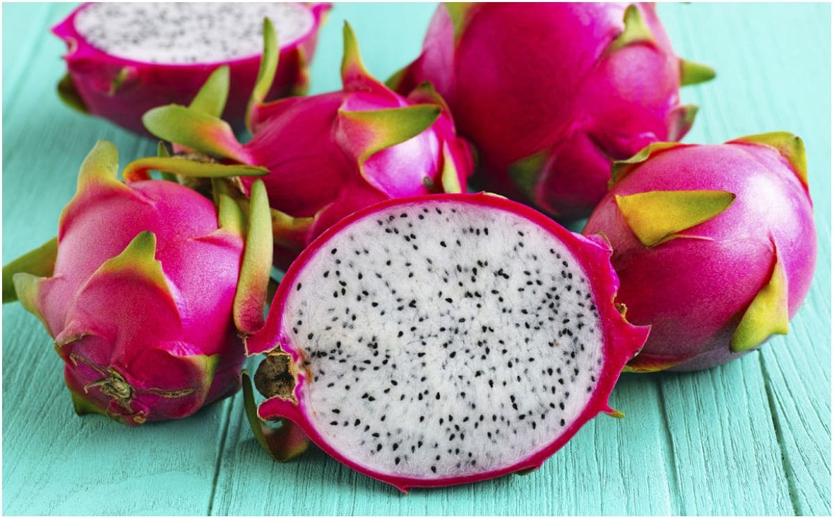 Pitaya mexicana: roja, blanca, morada, amarilla…¿sabes dónde se da esta fruta?