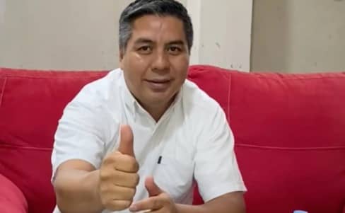 Aparece con vida candidato del PT secuestrado en Chiapas