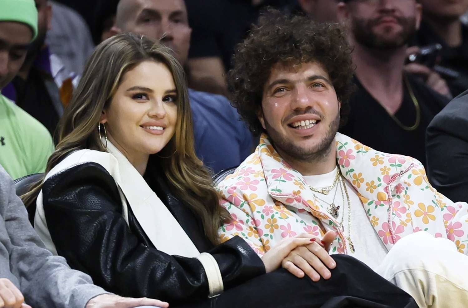 Benny Blanco revela detalles íntimos sobre su relación con Selena Gomez