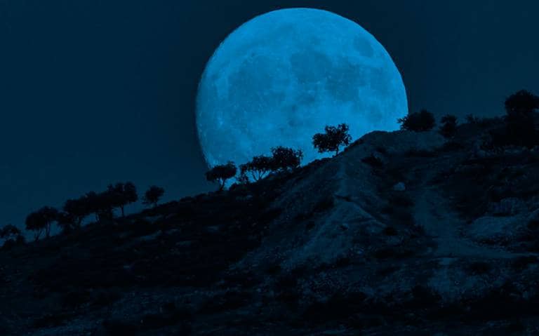 Superluna de mayo: esta es la hora exacta para ver el fenómeno astronómico en México