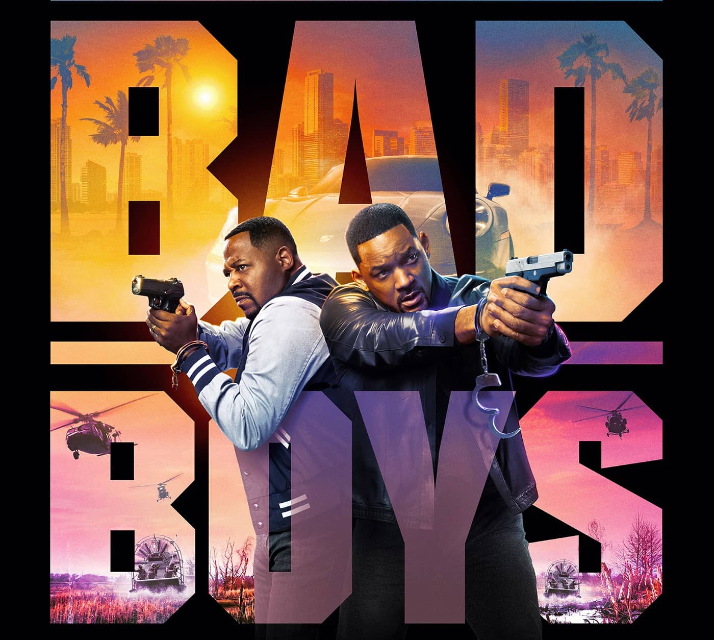 Will Smith y Martin Lawrence visitarán la CDMX para promocionar 'Bad Boys: Hasta la muerte'