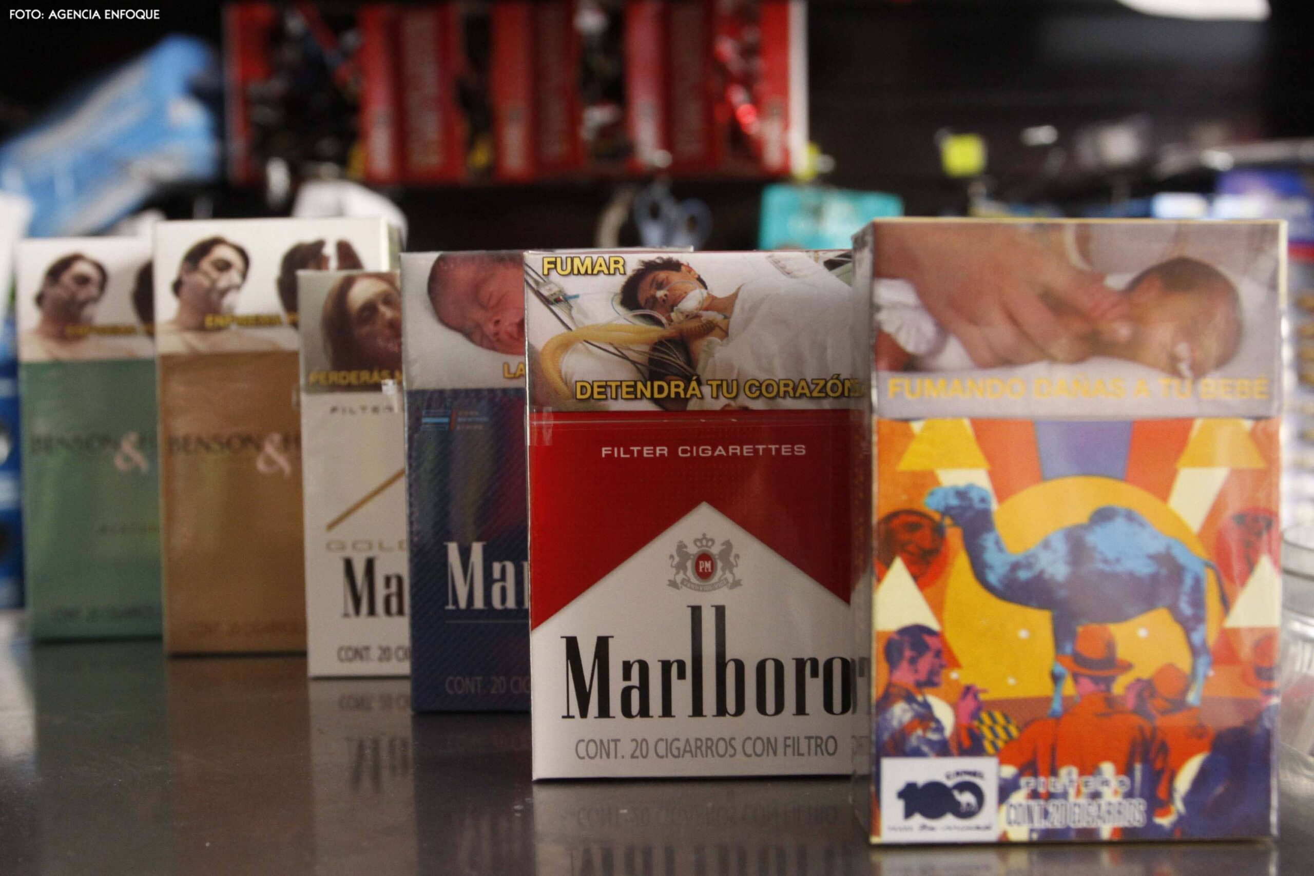 ¿Ya es oficial? reportan incremento en el precio de los cigarros