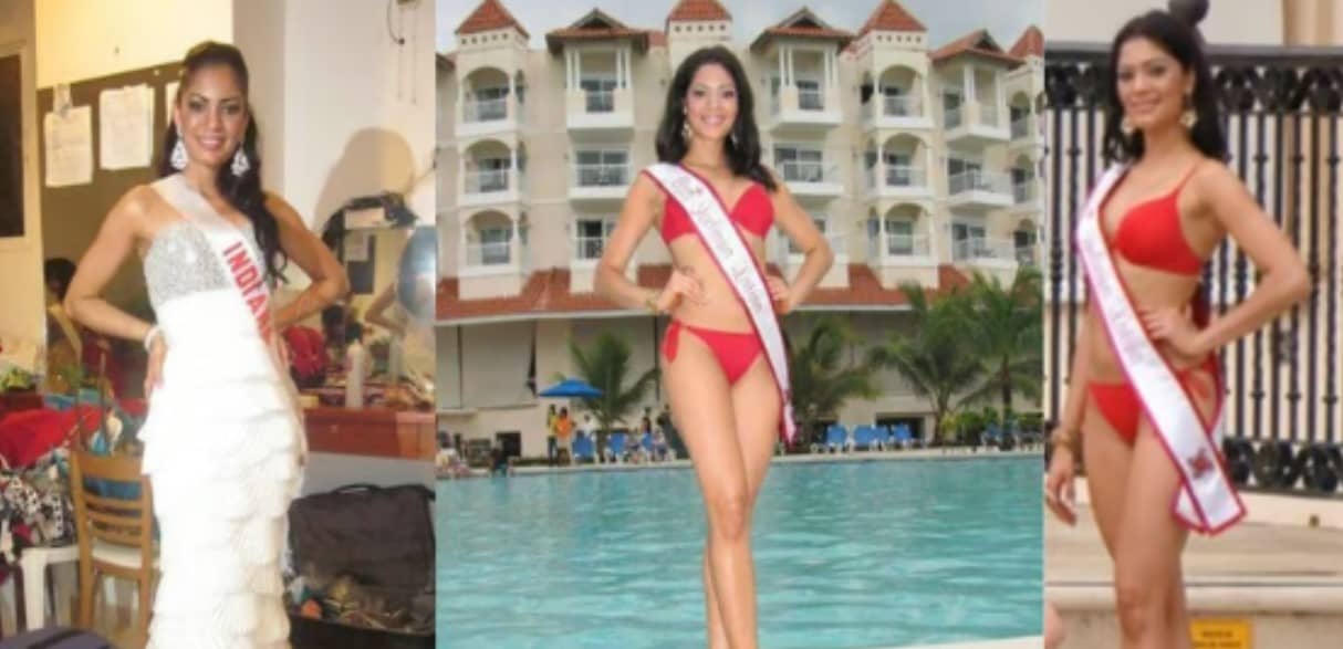 EU detiene a Miss Indiana por lavar dinero para un cártel mexicano