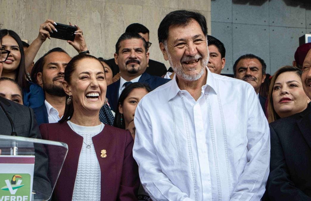 Fernández Noroña, el perfil más inadecuado para presidir el Senado: PAN