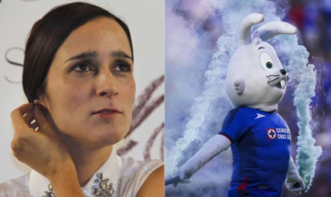 Julieta Venegas manda mensaje de fuerza a Cruz Azul previo a la Final