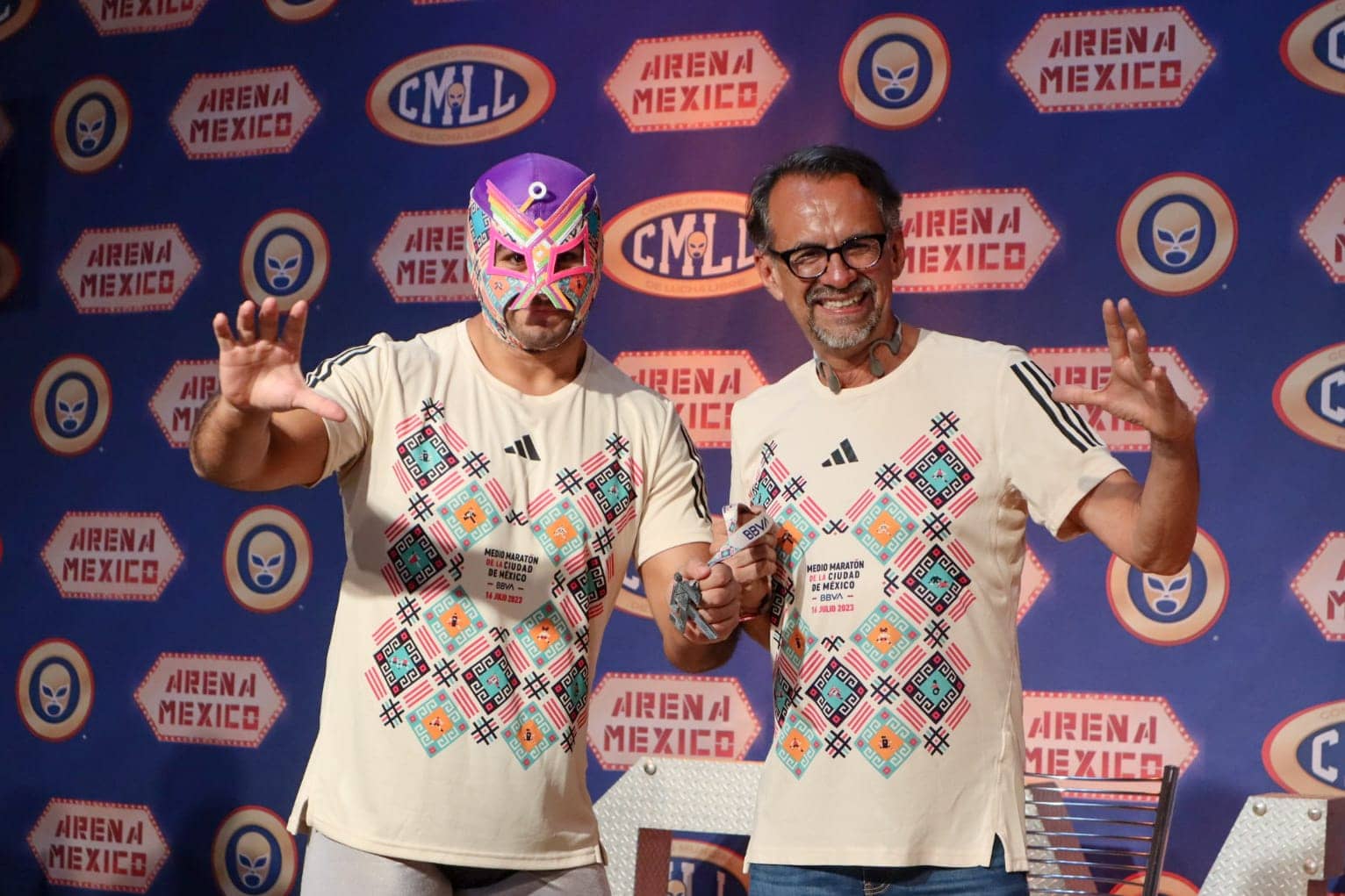 Maratón CDMX 2024: Playera y medalla fueron reveladas; así lucen