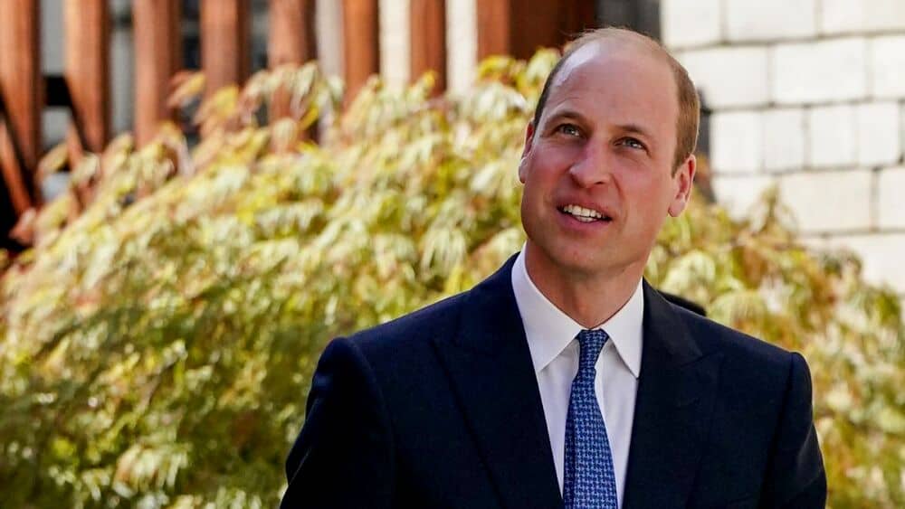 El príncipe William ofrece actualización sobre la salud de Kate Middleton