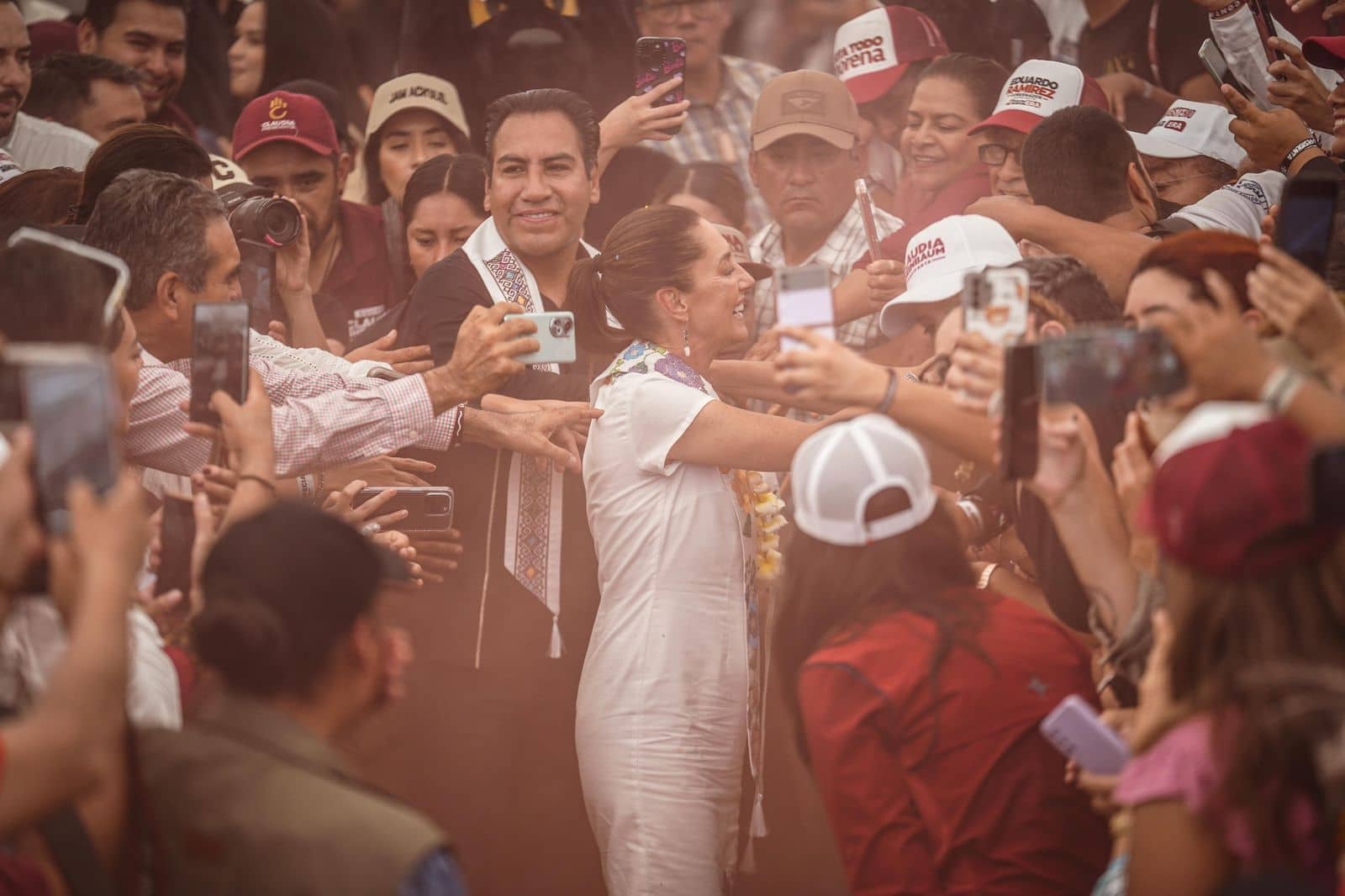 Es probable que Claudia Sheinbaum sea la próxima presidenta de México: The Washington Post