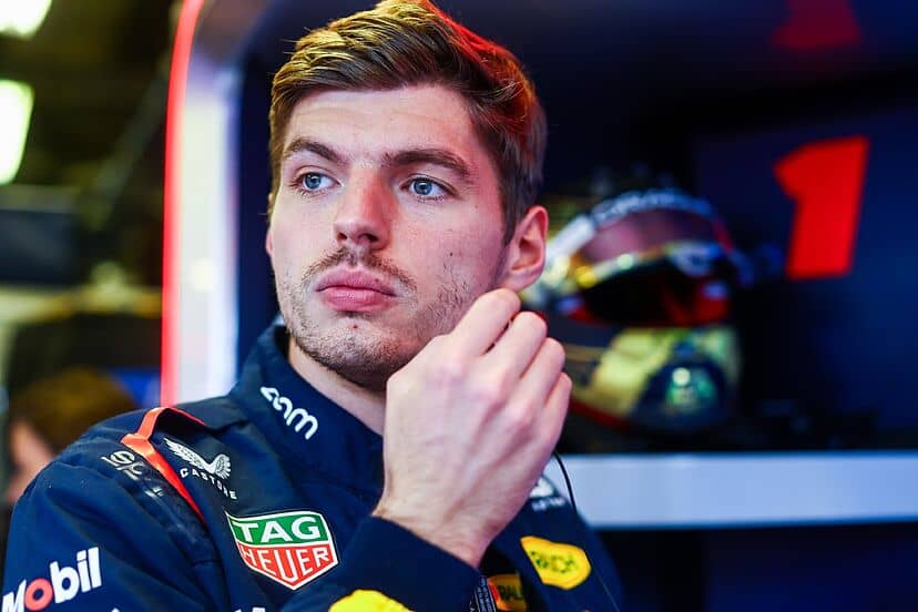 Red Bull, cerca de perder a Max Verstappen