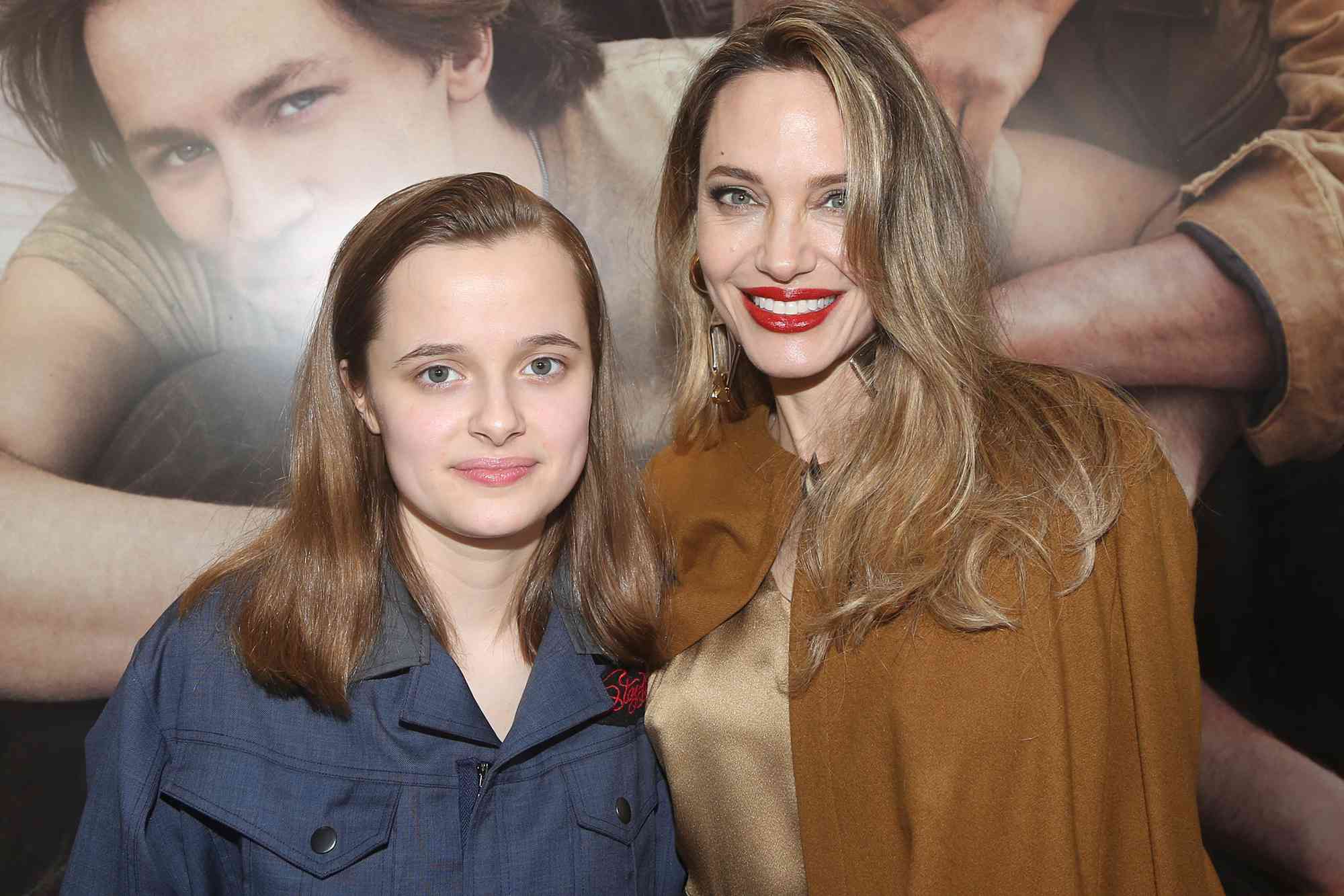 Hija de Brad Pitt y Angelina Jolie se quita el apellido paterno; aquí los detalles