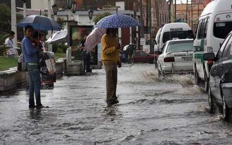 Protección Civil Chiapas activa alerta amarilla por pronóstico de lluvias intensas para el fin de semana