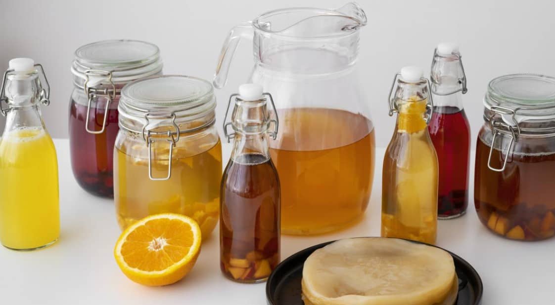 El poder de los alimentos fermentados