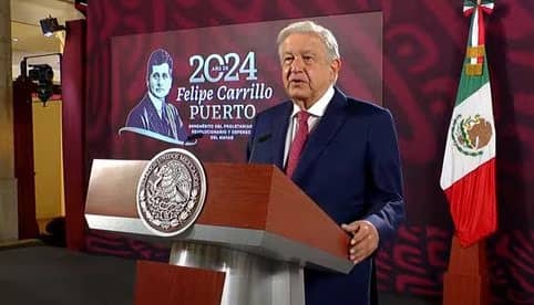 Presidente AMLO no descarta corrupción a pesar de que las y los jueces sean elegidos