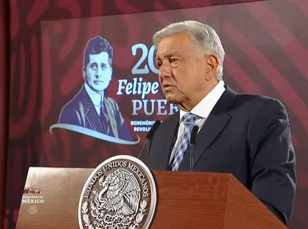 AMLO pide ‘estar pendientes’ por la temporada de lluvias y huracanes: “Nos estamos preparando”