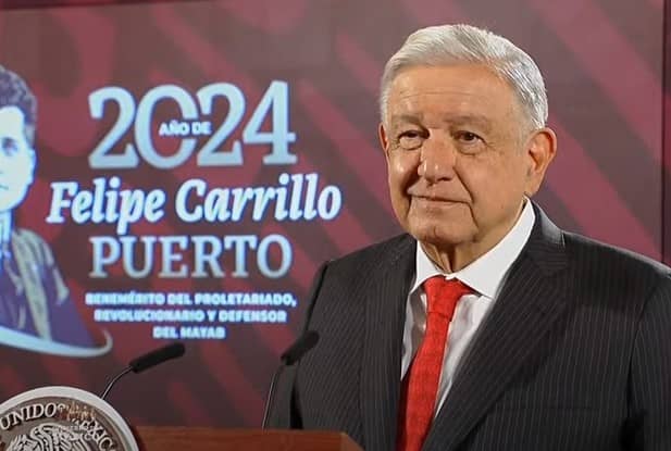 Resultados de encuestas, revelan sentimientos del pueblo: López Obrador