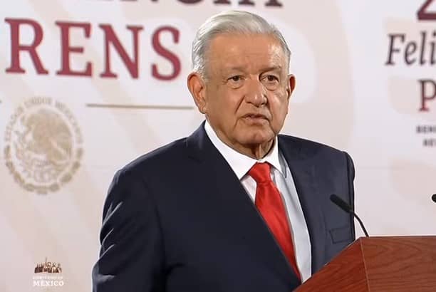 AMLO reacciona a postura de la DEA sobre la reforma al Poder Judicial: “¿Quién les autorizó a meter su cuchara?”