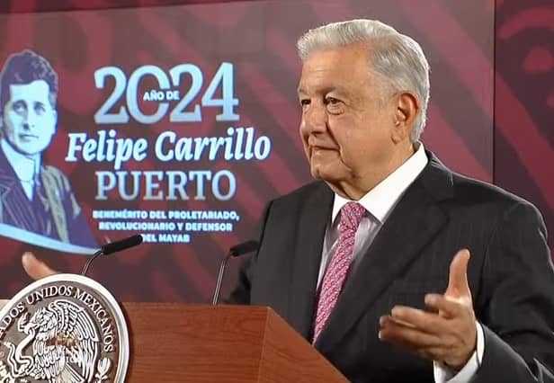 AMLO reacciona a la resolución del TEPJF por violencia política de género contra Xóchitl Gálvez: “No ofendí a la señora”