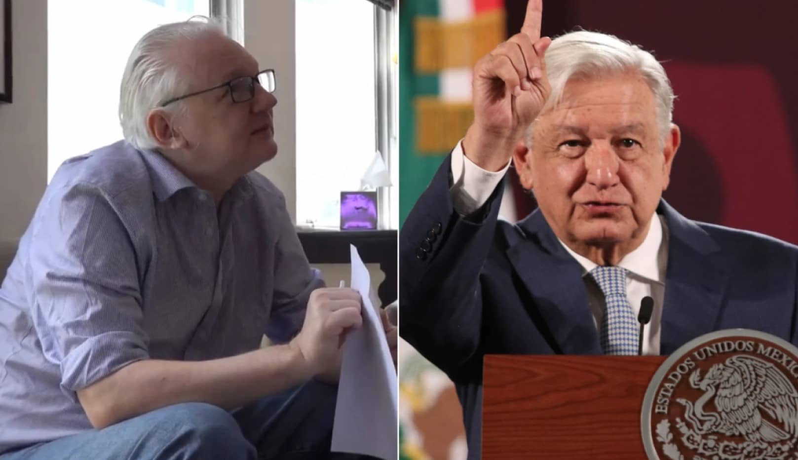 AMLO y Claudia Sheinbaum celebran liberación de Julian Assange, fundador de WikiLeaks