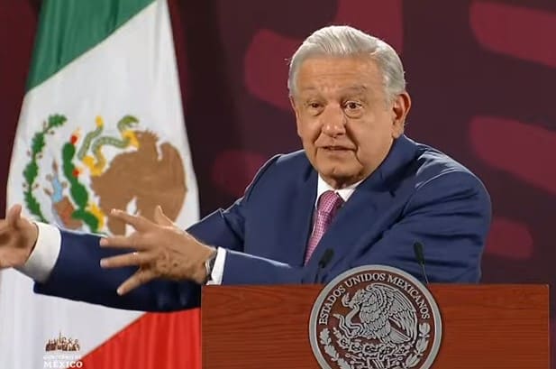 AMLO se dice abierto a que se cuente 