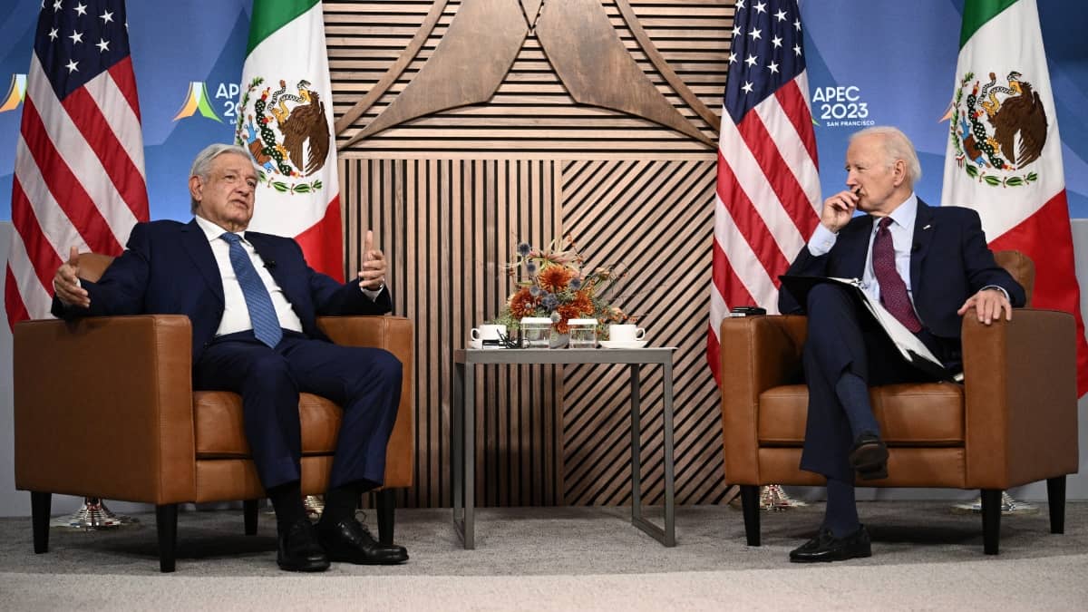 Biden conversa con López Obrador y lo felicita por proceso electoral