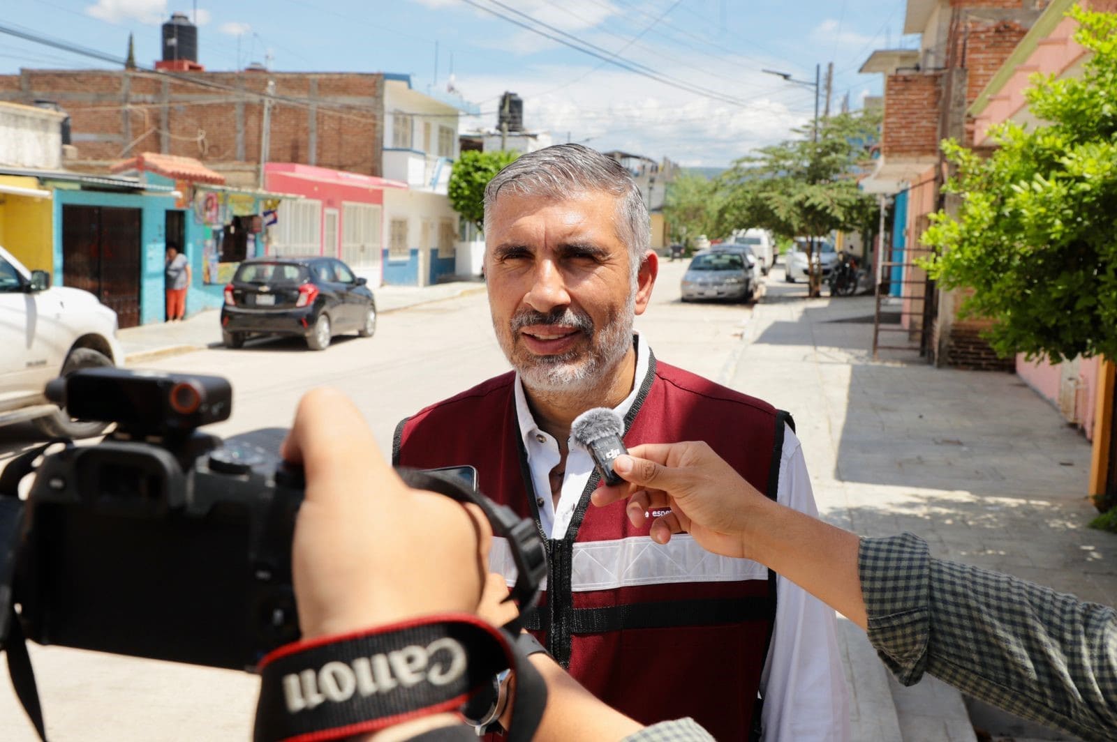 Reafirmamos trabajo conjunto, estado y municipio, en materia de seguridad: Ángel Torres