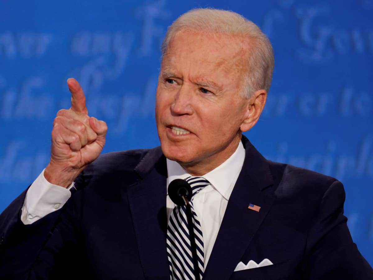 Familia de Biden le anima a continuar con su campaña para la reelección, dicen medios en EU